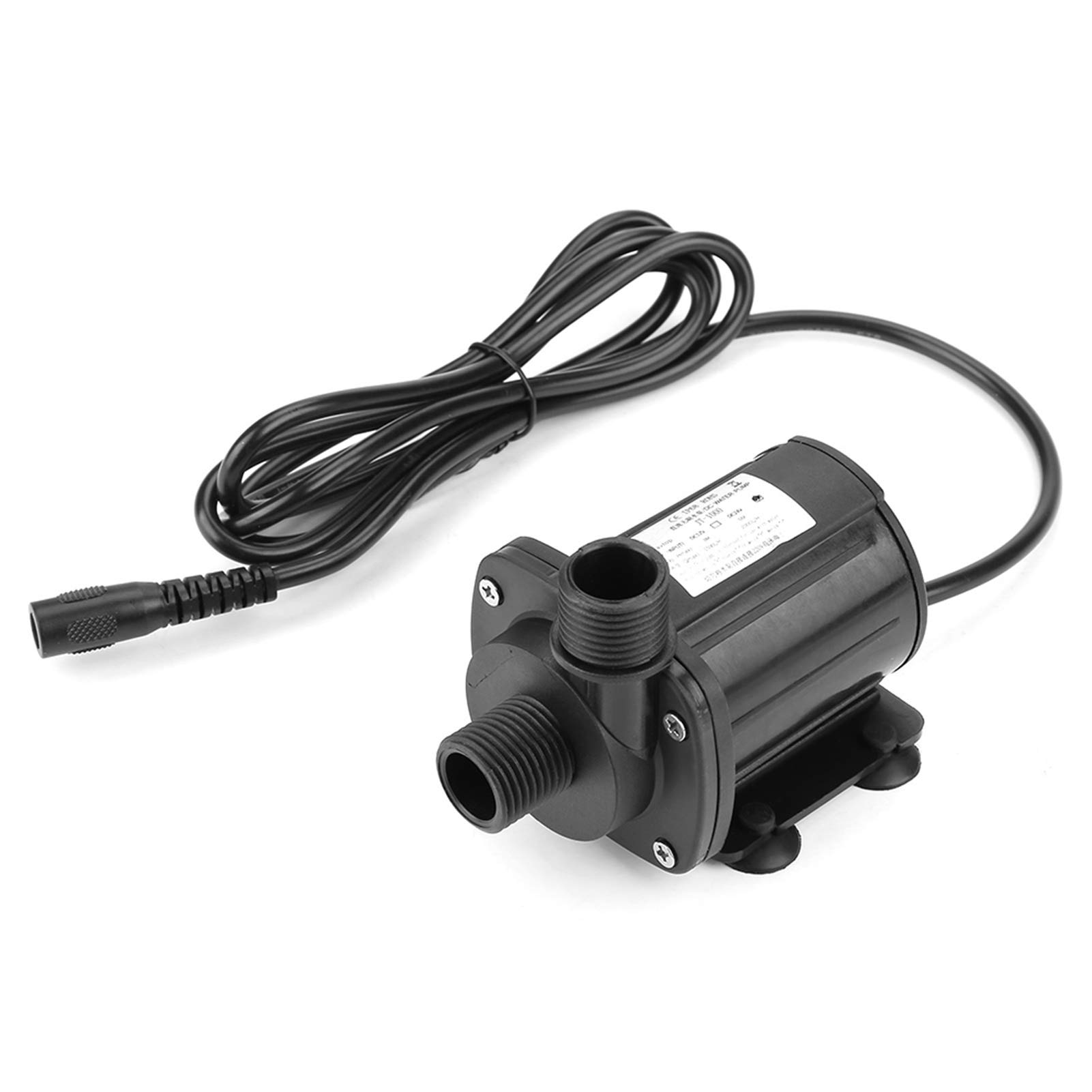 DC Brushless Mini High Hydraulic Head Submersible 24V -20℃-90℃ JT-1000B-24
