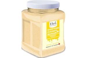 Cotton Candy Sugar (Banana)