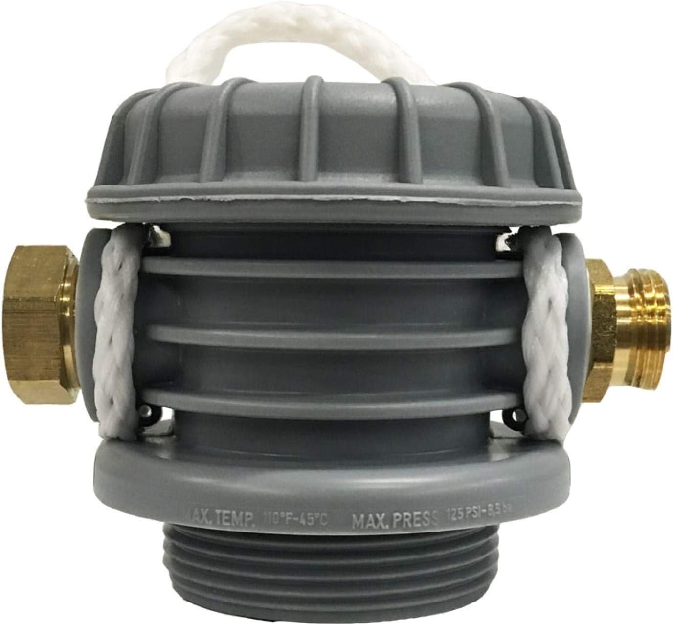 On The Go OTG3NTP1DS Double STD Water Softener: Automotive