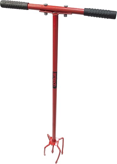 Amtech U1450 800mm Cultivator Garden Tool