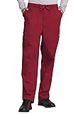 Cherokee Men's Big and Tall Originals Cargo Scrubs