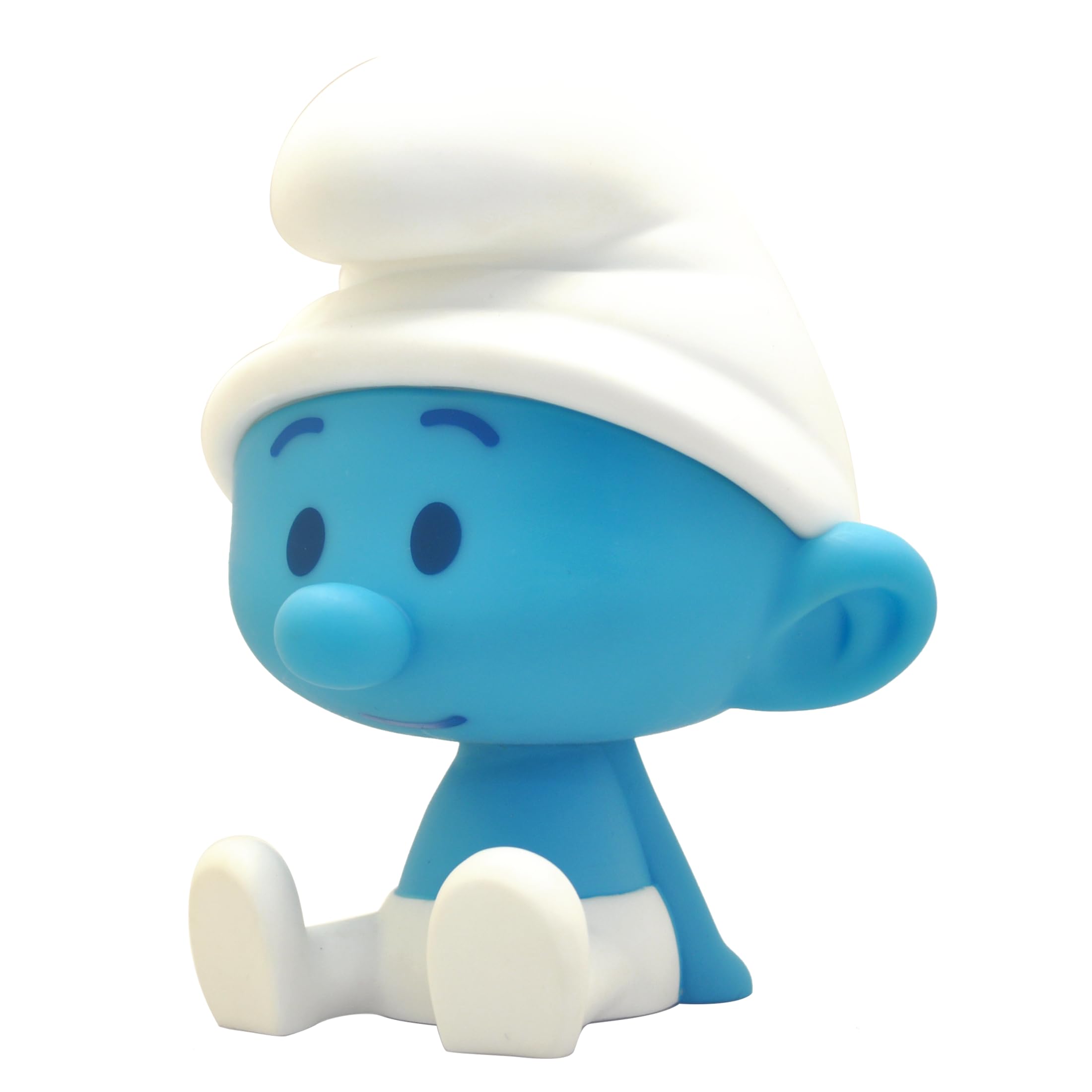 Plastoy Smurf Money Box Chibi, Multicoloured (99A37E242F)