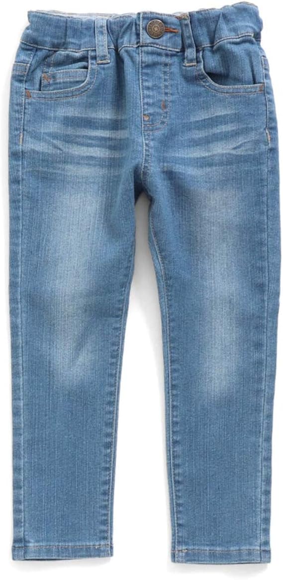 Amazon F O Kids ストレッチスキニーデニムパンツ ロングパンツ 通販