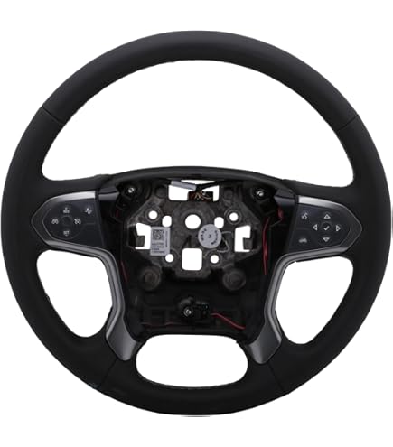 Gm Steering Wheel ACDelco 19418403 - GM Original Equipment Steering ...