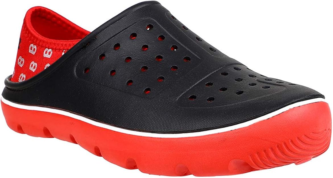 Bonkerz Mens Casual Shoes Black Amazon.in Shoes &amp; Handbags