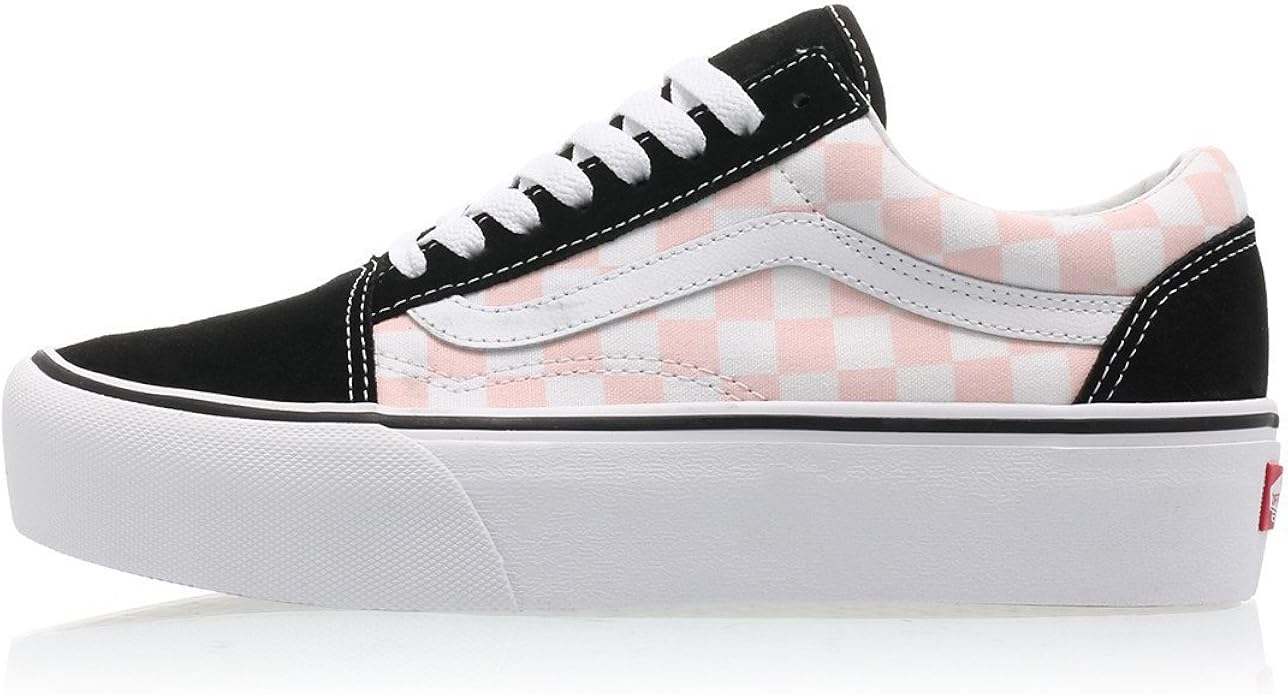 vans platform amazon