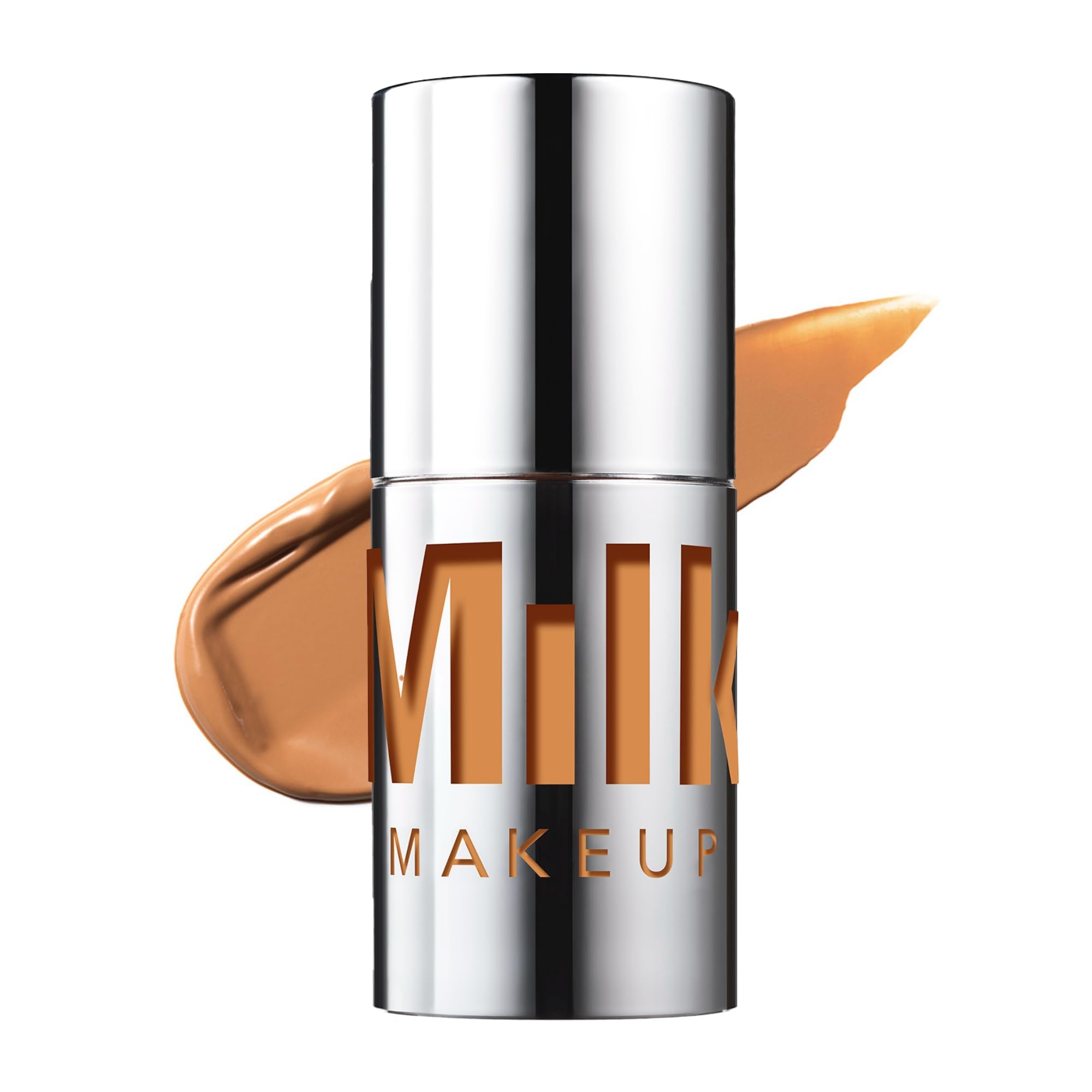 Photo 1 of Milk Makeup Future Fluid All Over Cream Concealer, 18W (Tan with Warm Undertones) - 0.28 fl oz - Medium-to-Full Coverage - Up to 12-Hour Wear - Crease-Proof Finish - Vegan, Cruelty Free