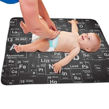 26 inch changing pad