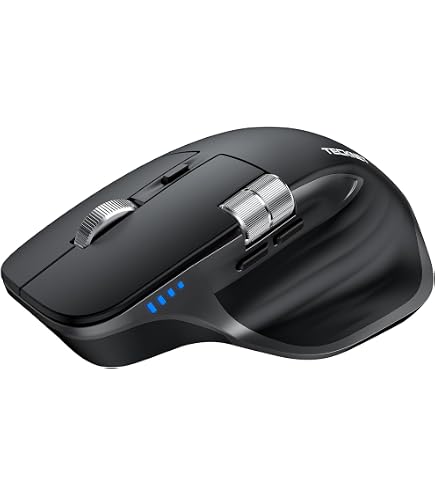 Logitech MX Master 3S Performance Wireless Mouse - Graphite with