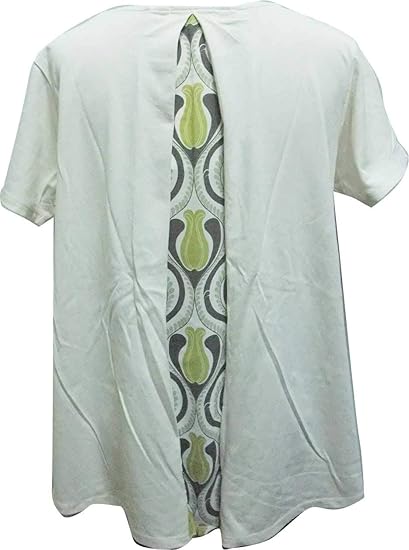 Amazon Tシャツ レディース Kilki Aライン Nh1904 アイボリー Tシャツ カットソー 通販