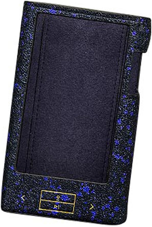 EASECASE Unique A6 Custom-Made Genuine Leather Case for Astell & Kern Kann