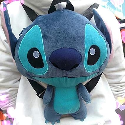 Sac a dos stitch peluche Clearance