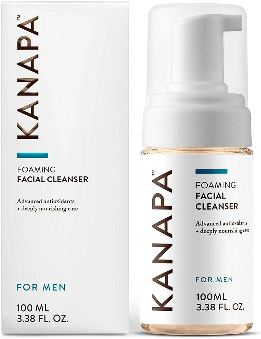 men's cleanser toner moisturiser