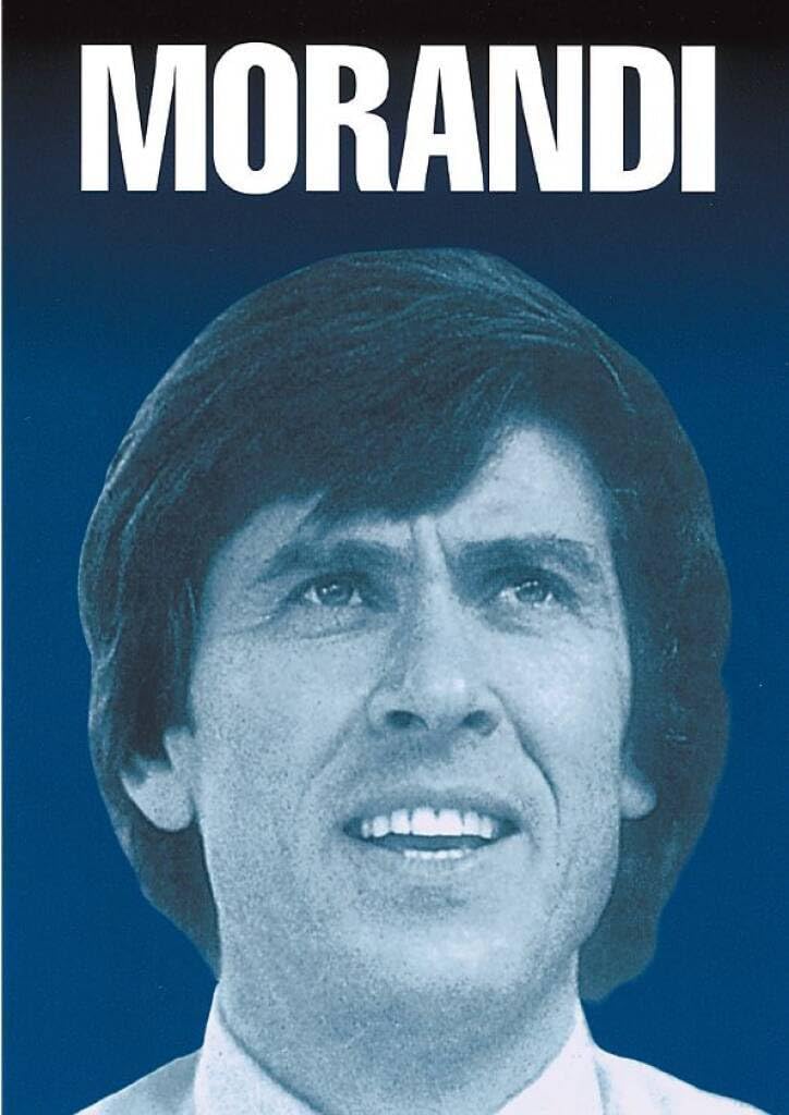 Gianni Morandi - Voice + Chords - SCORE