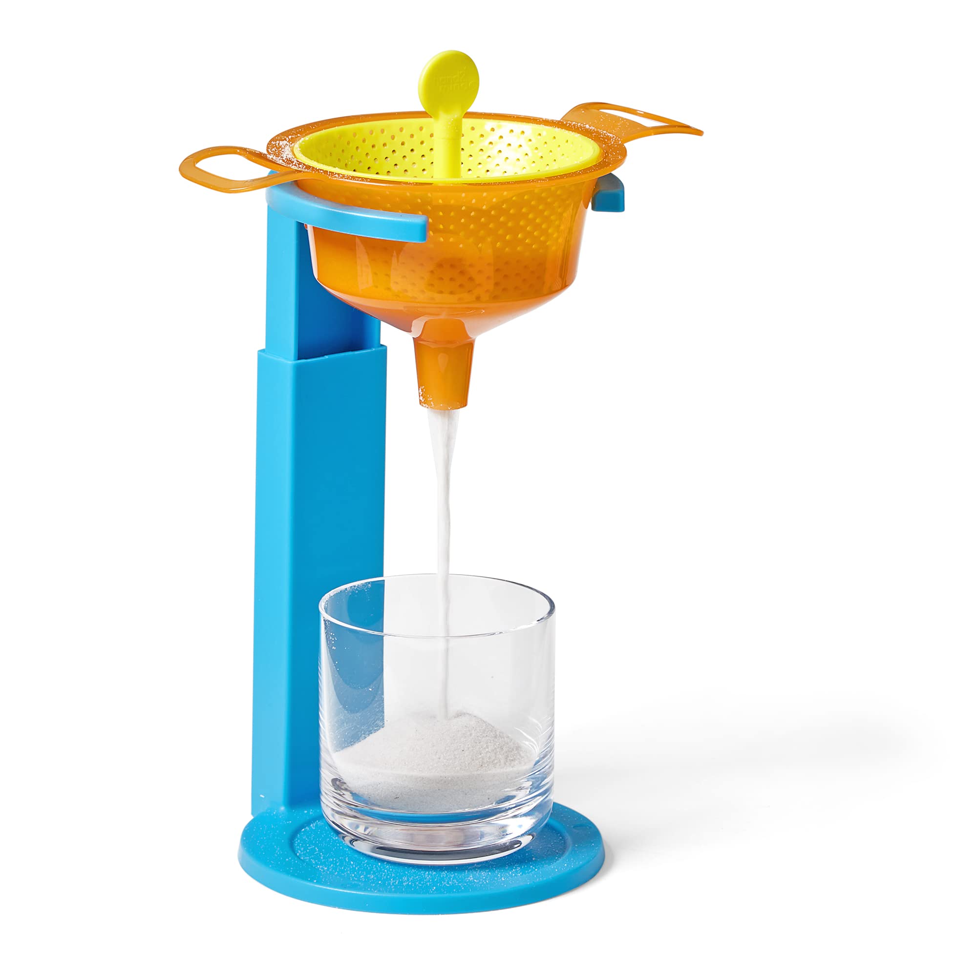 hand2mind Starter Science Funnels, Science Lab Equipment, Sifting Toys, Sand Sifter, Water Table Toys, Sensory Play Toys, Educational Science Kits, Kids Chemistry Set, Science Supplies for Classroom