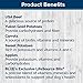 Blue Buffalo Blue Texas Bbq Natural Adult Dry Dog Food With Usa Beef (1 Count), 22 Lb