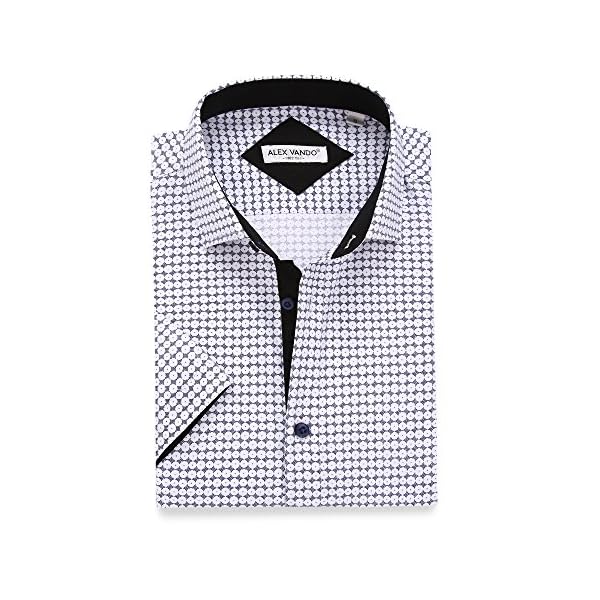 alex vando dress shirts