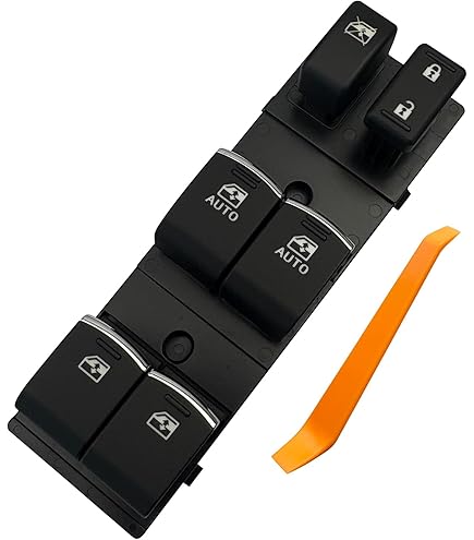 Amazon.com: Surakey Front Left Window Control Switch 83071AJ21C