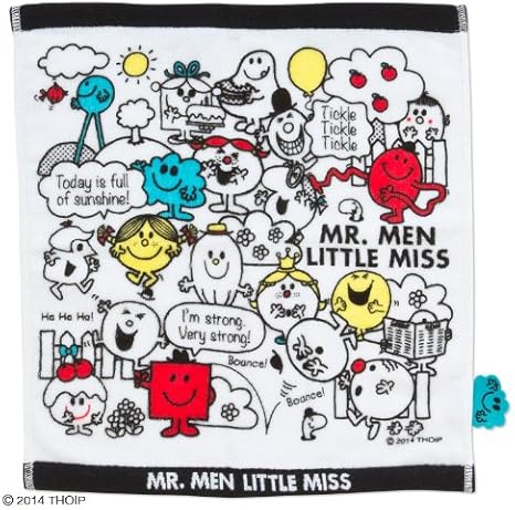 Amazon Co Jp ミスターメン リトルミス ハンドタオル おもちゃ