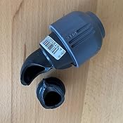 Gardena Sprinklersystem T-Stück für Außengewinde: Verbindungsstück für