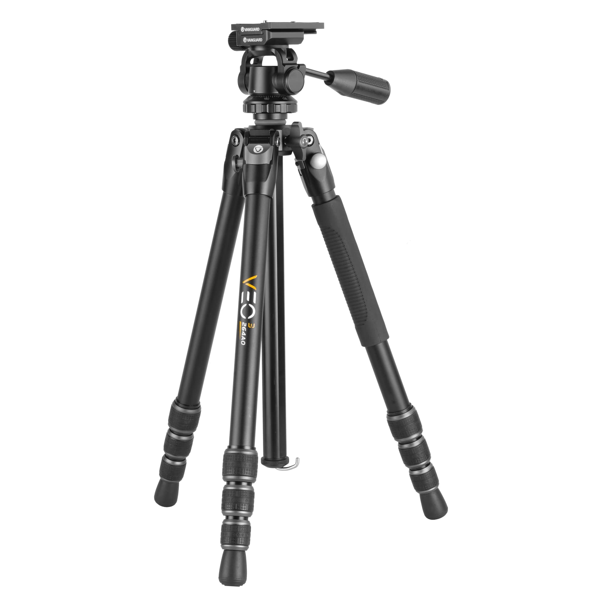 Vanguard VEO 3 264AO Aluminium Tripod with 2-way Spotting Scope Pan Head