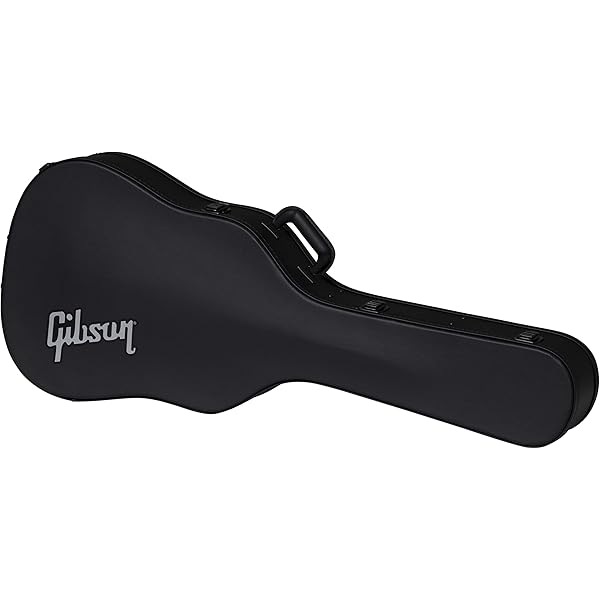 Amazon.com: Gibson Premium Soft Case for Les Paul and SG, Black