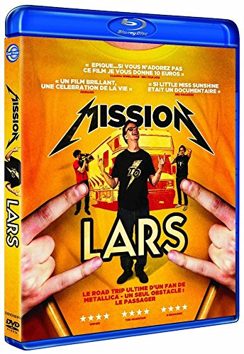 Mission to Lars - Blu-ray
