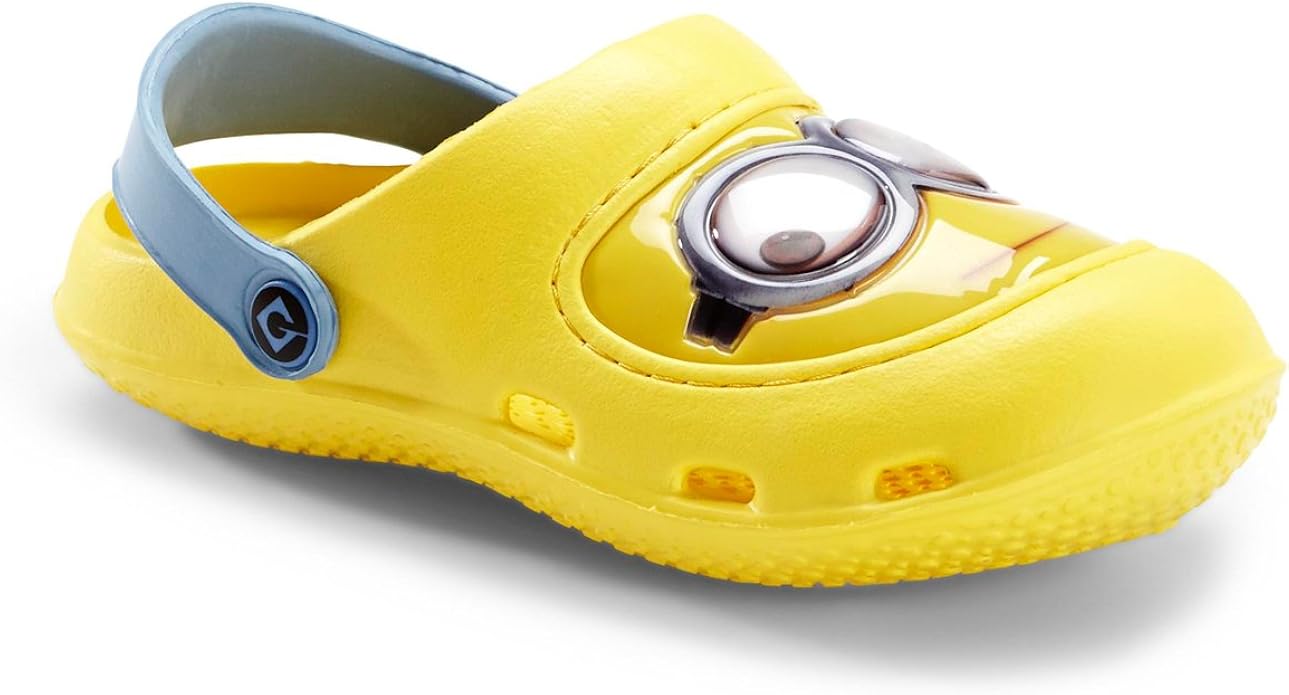 minion clogs