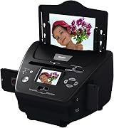 Rollei PDF-S 240 SE Multi-Scanner: Photos Slides Negatives - 1800/2400dpi view 1