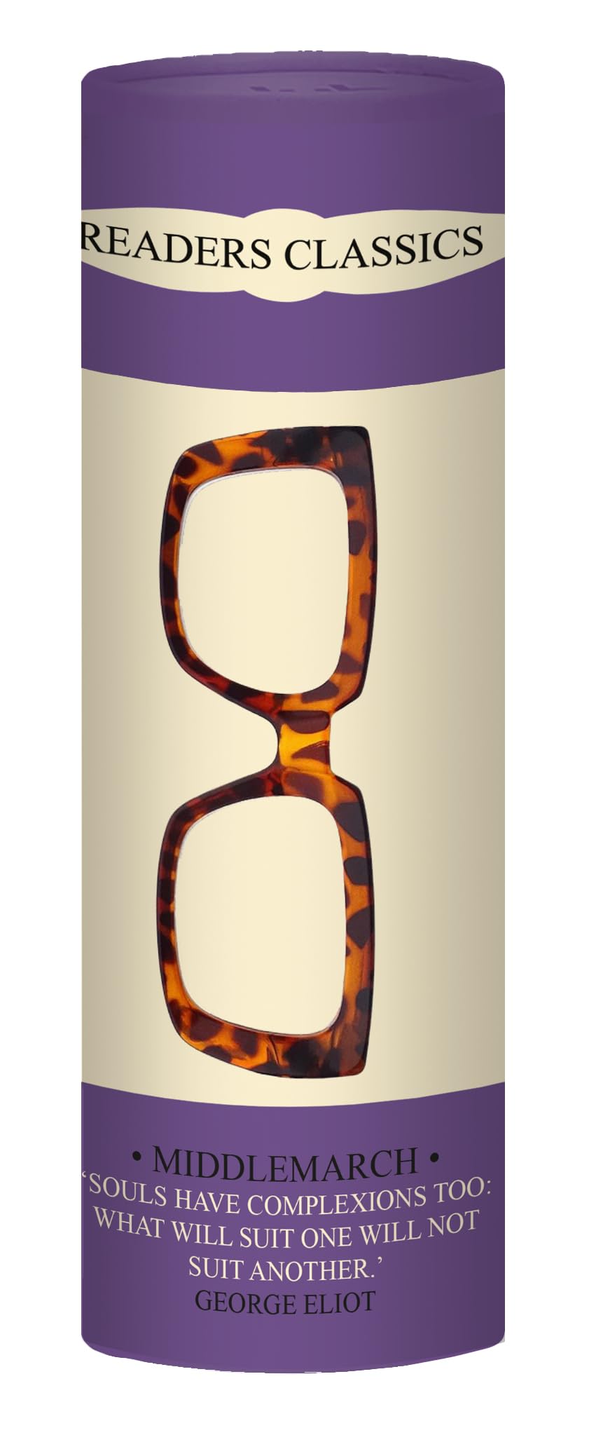 Robert Frederick RFS14255+2.5 Reading Glasses, Rubber, Mixed