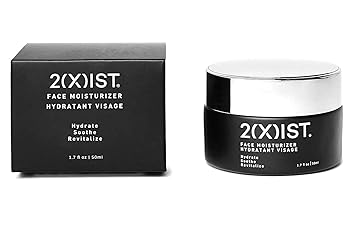 men's natural face cream