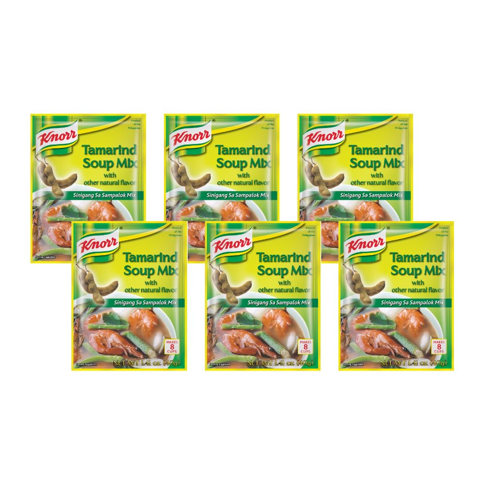 Knorr Tamarind Soup Base