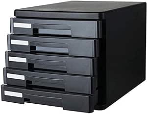 Archivadores Gabinetes de archivos planos vertical 5 del gabinete del