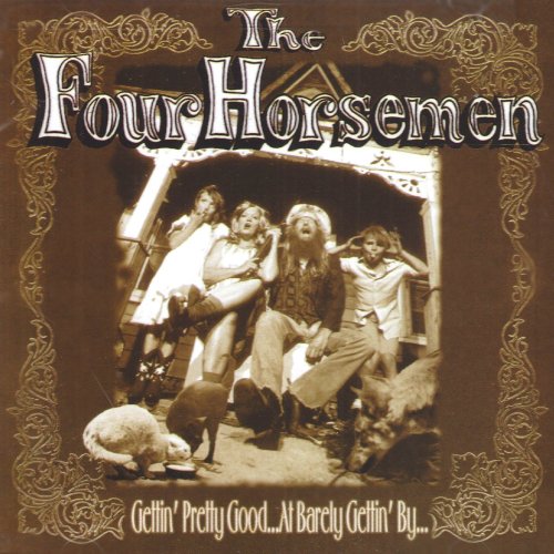 The Four Horsemen - Back In Business Again Lyrics - Zortam Music