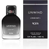 Unwind by Tumi for Men - 3.4 oz EDP Spray