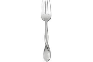 Oneida Satin Aquarius Cold Meat Fork
