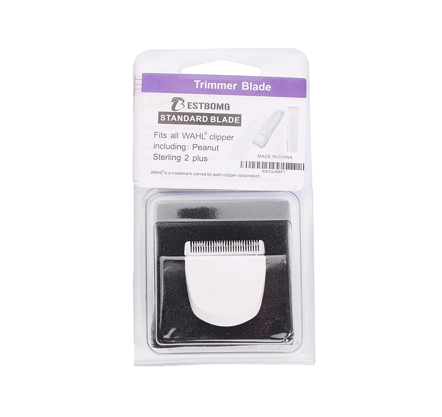 peanut replacement blade