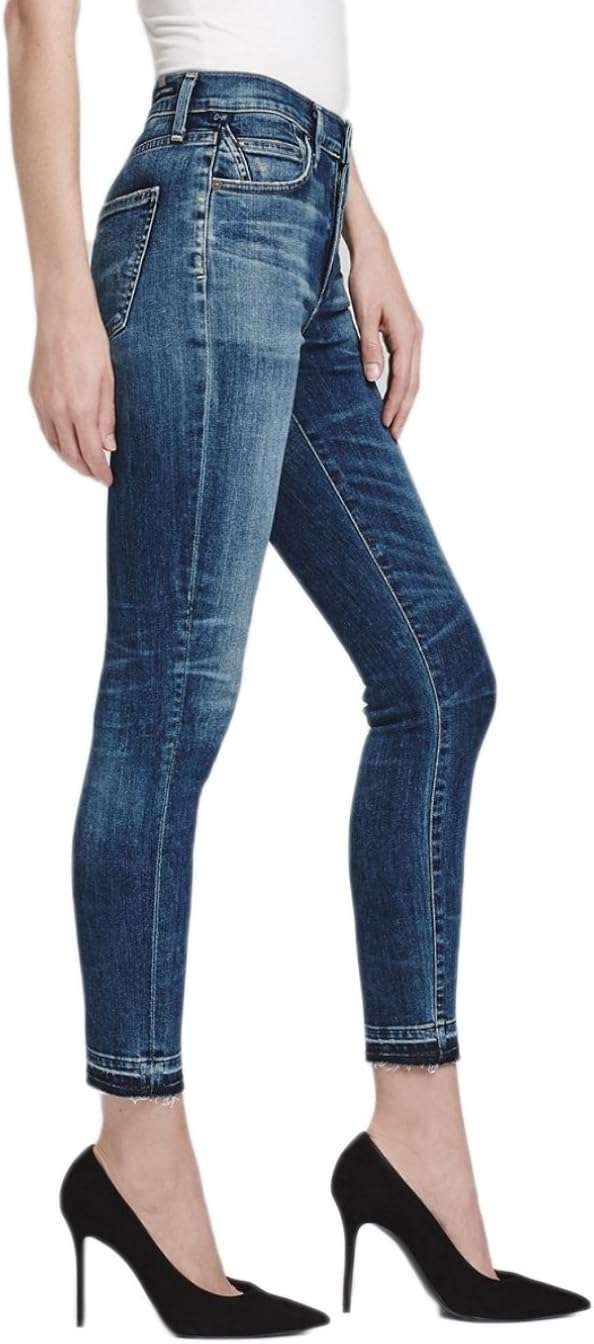 citizens of humanity rocket crop weekender