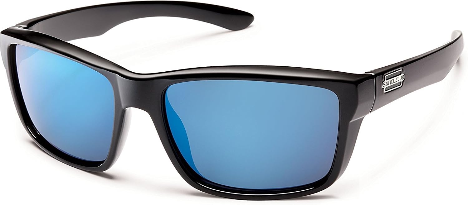 Suncloud Mayor Polarized Sunglasses: Clothing