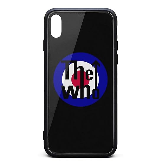 Amazon Com Qyintec Case For Apple Iphone X And Iphone Xs The Who
