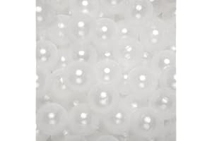 TRENDPLAY Plastic Balls for Ball Pits - Hollow Balls- Safe and Exciting Playtime - Perfect for Baby Pools, Birthday Party Decoration