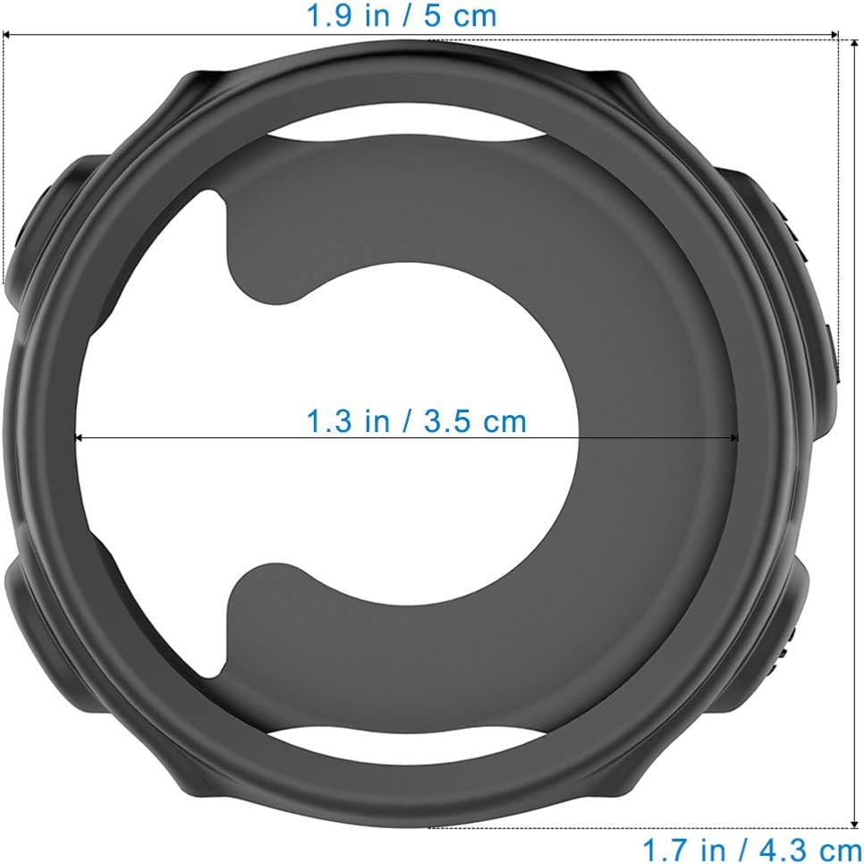 UKCOCO Compatible for Garmin Forerunner 235 Case Cover - Image 3