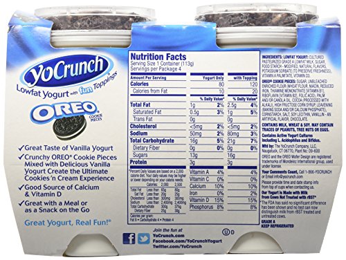 YoCrunch Oreo Yogurt - Image 5