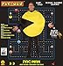 Rubie's Costume Co Men's Pacman Costume, Multi, Standard