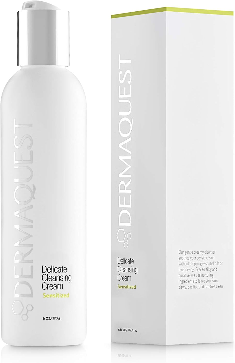 dermaquest delicate cleansing cream