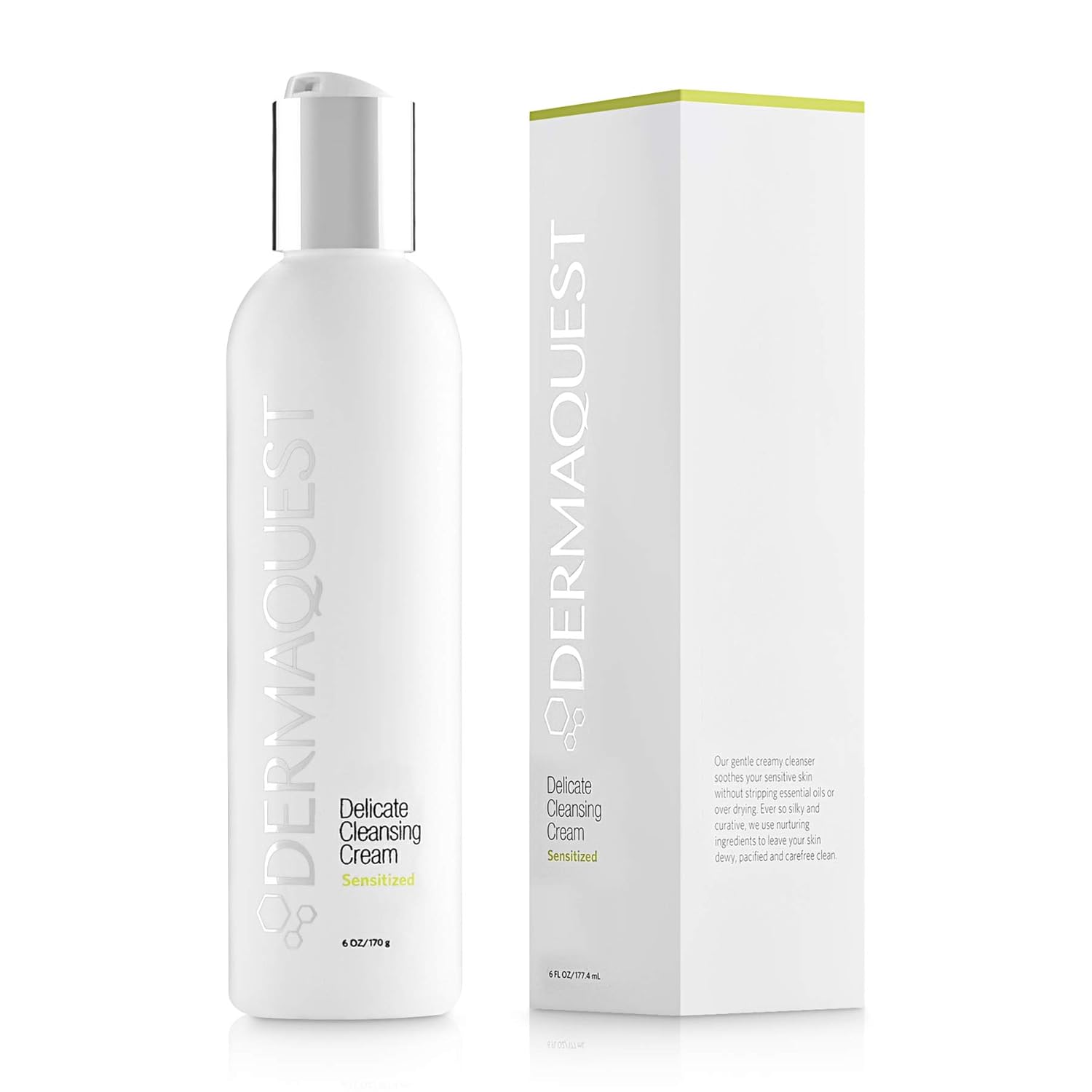 dermaquest delicate daily moisturizer