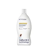 ATTITUDE Dishwashing Liquid, EWG Verified, Vegan