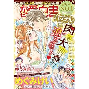 恋愛白書パステル 2008年 01月号 [雑誌]
