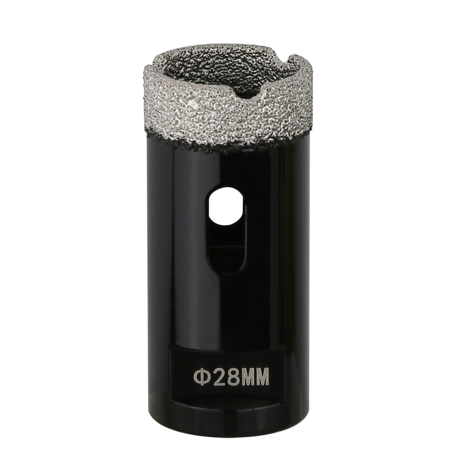 Vearter 28mm Dry Diamond Core Drill Bit, M14 Thread Connection Vacuum Brazed Masonry Hole Saw, Hollow Hole Cutter for Tile, Marble, Granite, Porcelain, Concrete and Quartz Stone