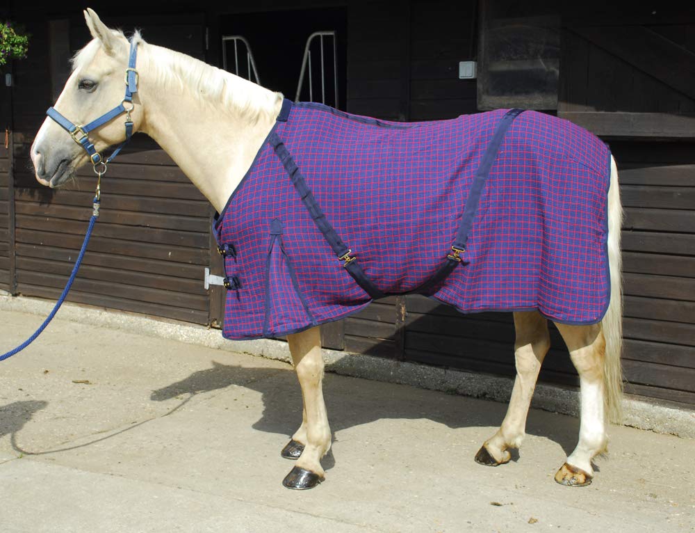 Rhinegold Box Weave Cooler Rug